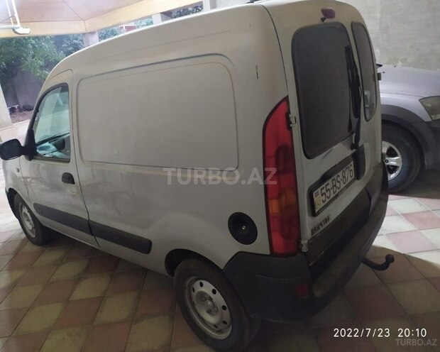 Renault Kangoo 2007, 221,585 km - 1.5 л - Bakı