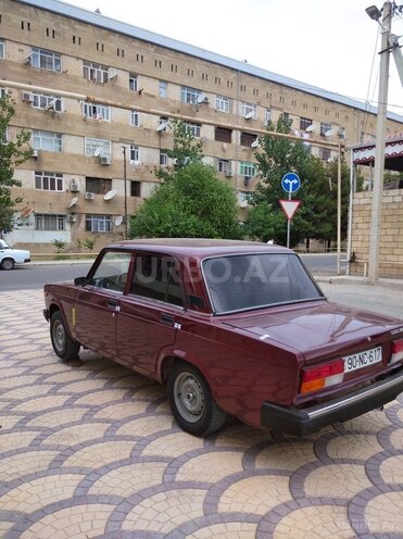 LADA (VAZ) 2107 2011, 60,000 km - 1.6 л - Şirvan