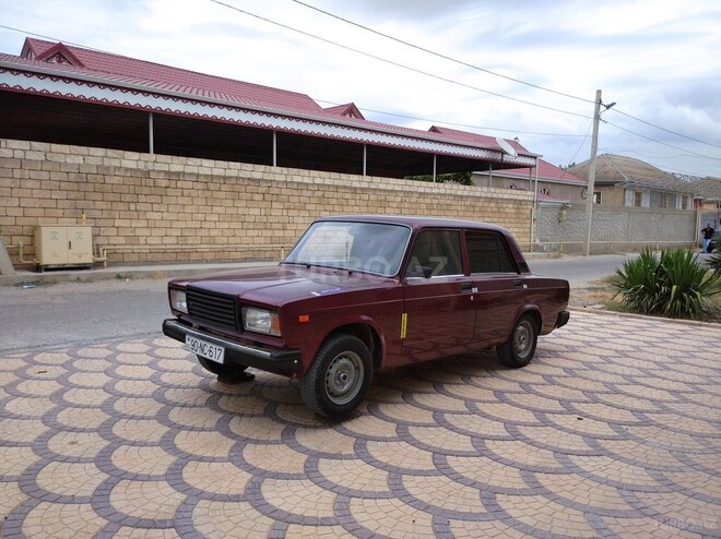 LADA (VAZ) 2107 2011, 60,000 km - 1.6 л - Şirvan