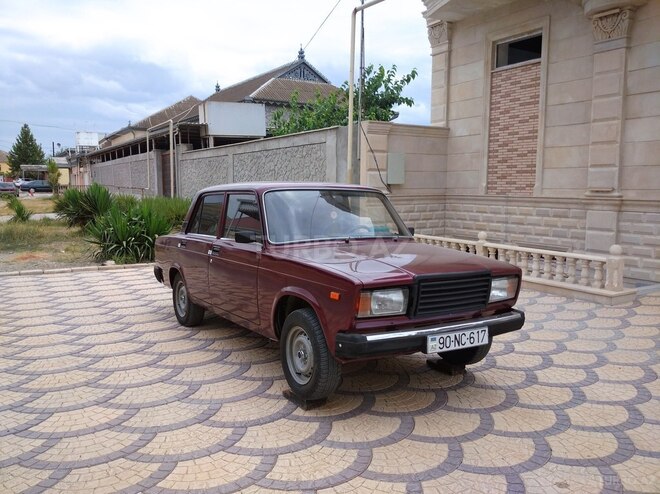 LADA (VAZ) 2107 2011, 60,000 km - 1.6 л - Şirvan