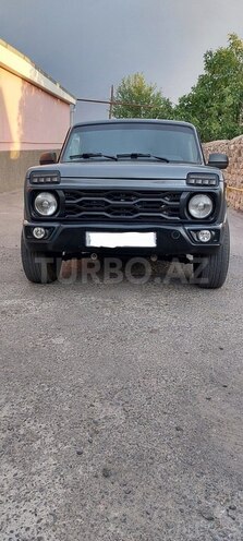 LADA (VAZ) Niva 2018, 71,000 km - 1.7 l - Naxçıvan