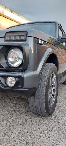 LADA (VAZ) Niva 2018, 71,000 km - 1.7 l - Naxçıvan
