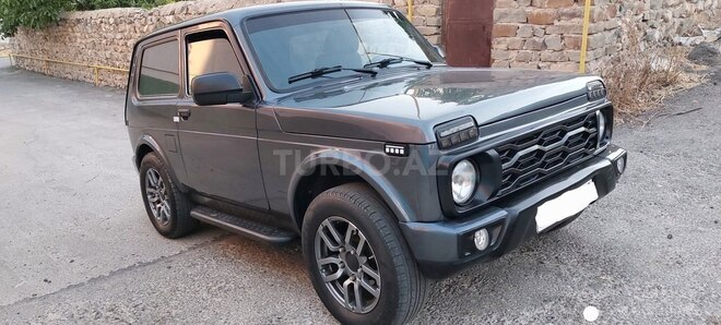 LADA (VAZ) Niva 2018, 71,000 km - 1.7 l - Naxçıvan