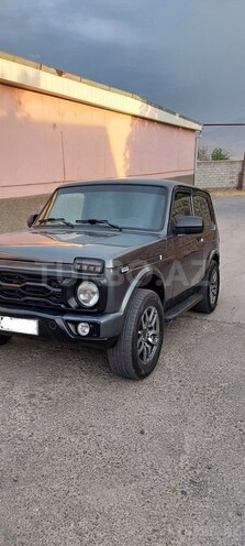 LADA (VAZ) Niva 2018, 71,000 km - 1.7 l - Naxçıvan