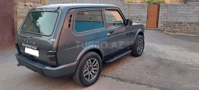 LADA (VAZ) Niva 2018, 71,000 km - 1.7 l - Naxçıvan