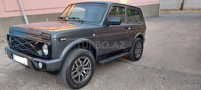 LADA (VAZ) Niva 2018, 71,000 km - 1.7 l - Naxçıvan