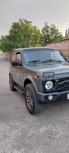 LADA (VAZ) Niva 2018, 71,000 km - 1.7 l - Naxçıvan