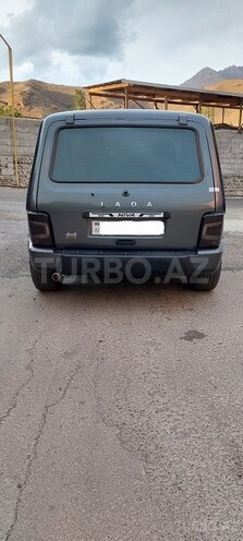 LADA (VAZ) Niva 2018, 71,000 km - 1.7 l - Naxçıvan
