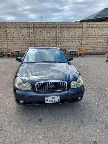 Hyundai Sonata 2002, 230,000 km - 2.4 л - Gəncə