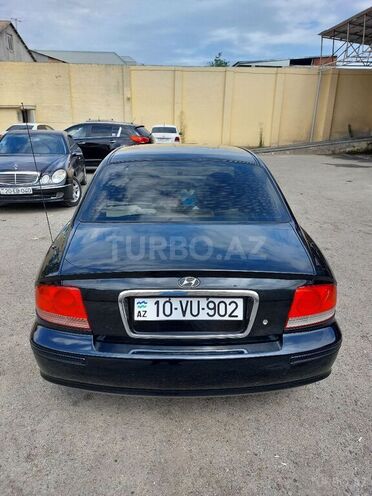 Hyundai Sonata 2002, 230,000 km - 2.4 л - Gəncə