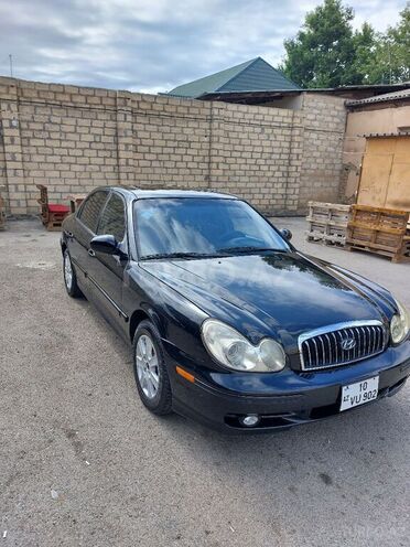 Hyundai Sonata 2002, 230,000 km - 2.4 л - Gəncə