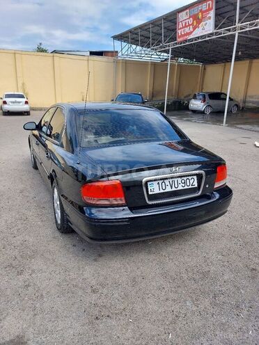 Hyundai Sonata 2002, 230,000 km - 2.4 л - Gəncə