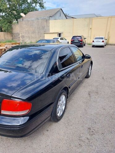 Hyundai Sonata 2002, 230,000 km - 2.4 л - Gəncə