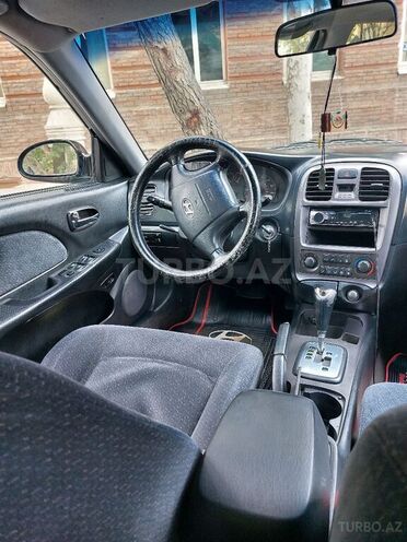 Hyundai Sonata 2002, 230,000 km - 2.4 л - Gəncə