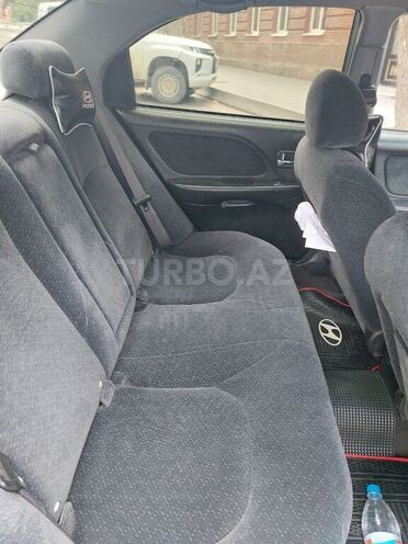 Hyundai Sonata 2002, 230,000 km - 2.4 л - Gəncə