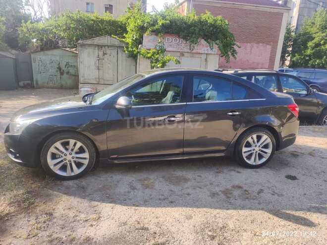 Chevrolet Cruze 2014, 18,000 km - 1.4 l - Bakı