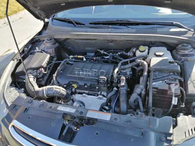 Chevrolet Cruze 2014, 18,000 km - 1.4 l - Bakı