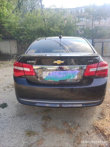 Chevrolet Cruze 2014, 18,000 km - 1.4 l - Bakı