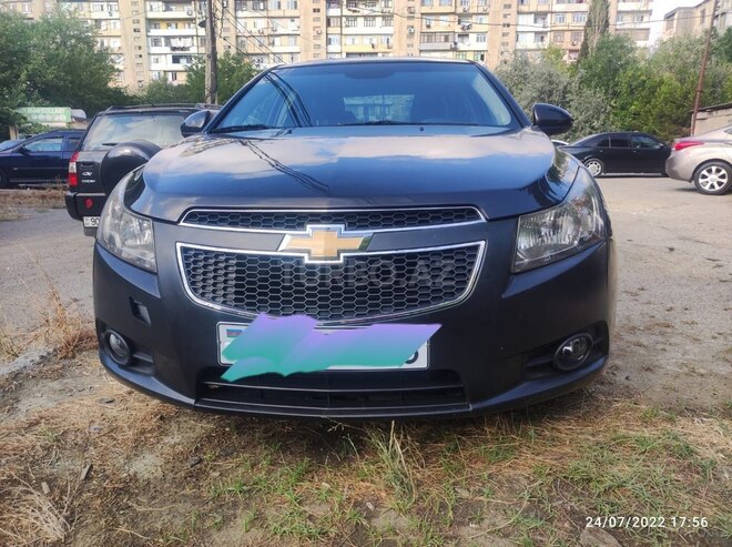 Chevrolet Cruze 2014, 18,000 km - 1.4 l - Bakı