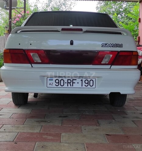 LADA (VAZ) 2115 2012, 111,111 km - 1.6 л - Ağdam