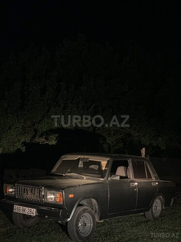 LADA (VAZ) 2107 2011, 80,800 km - 1.6 l - Goranboy