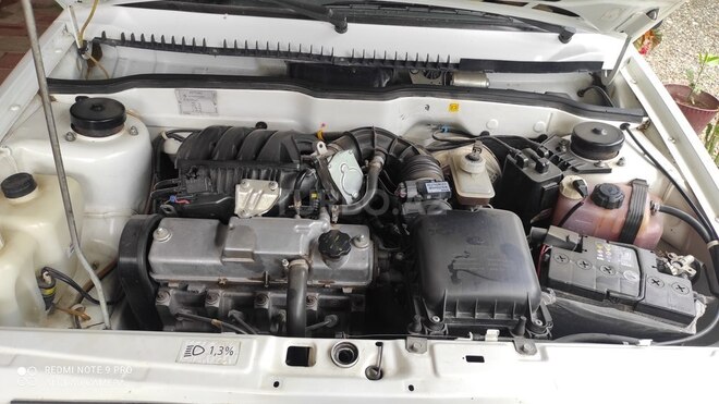 LADA (VAZ) 2115 2012, 111,111 km - 1.6 л - Ağdam