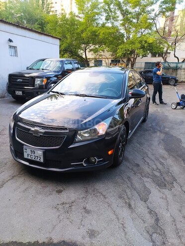Chevrolet Cruze 2012, 276,000 km - 1.4 l - Bakı