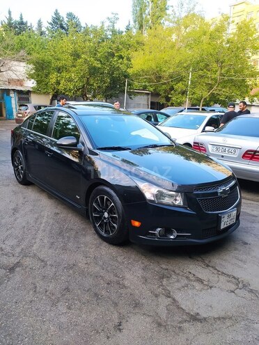 Chevrolet Cruze 2012, 276,000 km - 1.4 l - Bakı