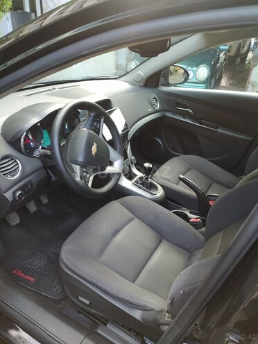Chevrolet Cruze 2012, 276,000 km - 1.4 l - Bakı