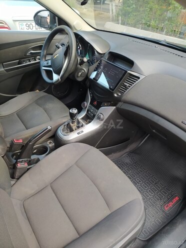 Chevrolet Cruze 2012, 276,000 km - 1.4 l - Bakı