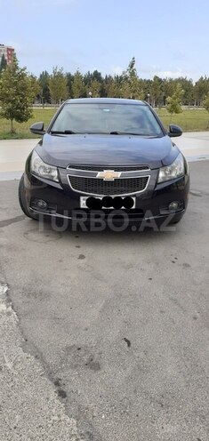 Chevrolet Cruze 2014, 212,000 km - 1.4 l - Sumqayıt