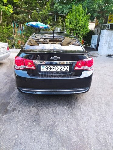 Chevrolet Cruze 2012, 276,000 km - 1.4 l - Bakı