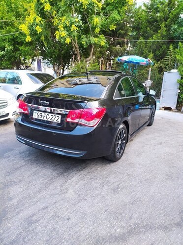 Chevrolet Cruze 2012, 276,000 km - 1.4 l - Bakı