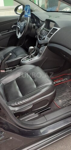 Chevrolet Cruze 2014, 212,000 km - 1.4 l - Sumqayıt