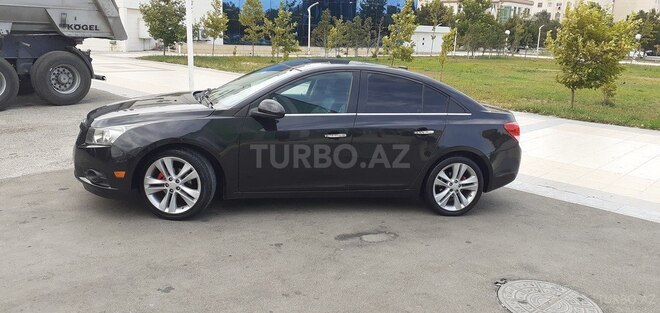 Chevrolet Cruze 2014, 212,000 km - 1.4 l - Sumqayıt