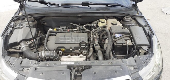 Chevrolet Cruze 2014, 212,000 km - 1.4 l - Sumqayıt