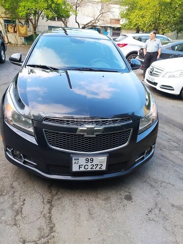 Chevrolet Cruze 2012, 276,000 km - 1.4 l - Bakı