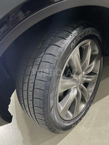 Infiniti FX35 2007, 190,000 km - 3.5 l - Bakı