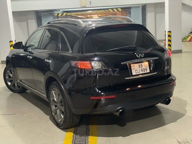 Infiniti FX35 2007, 190,000 km - 3.5 l - Bakı