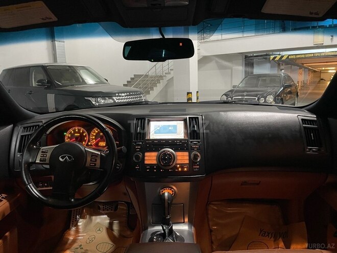 Infiniti FX35 2007, 190,000 km - 3.5 l - Bakı