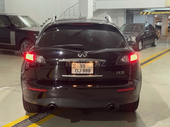 Infiniti FX35 2007, 190,000 km - 3.5 l - Bakı