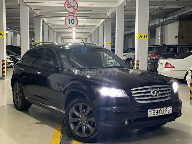 Infiniti FX35 2007, 190,000 km - 3.5 l - Bakı