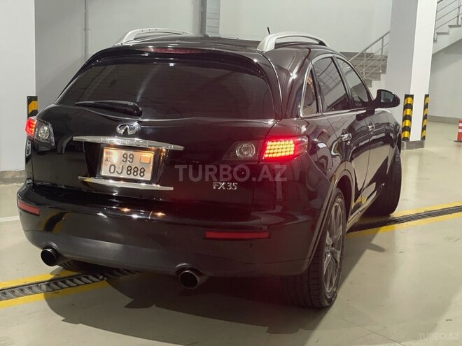 Infiniti FX35 2007, 190,000 km - 3.5 l - Bakı