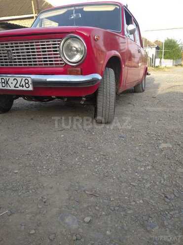 LADA (VAZ) 21011 1983, 250,436 km - 1.2 l - Ağdaş