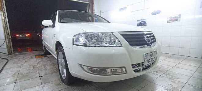 Nissan Sunny 2010, 158,000 km - 1.8 l - Bakı