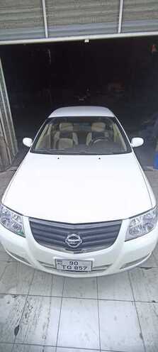 Nissan Sunny 2010, 158,000 km - 1.8 l - Bakı
