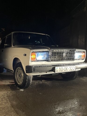 LADA (VAZ) 2107 2005, 100,000 km - 1.6 l - Bakı