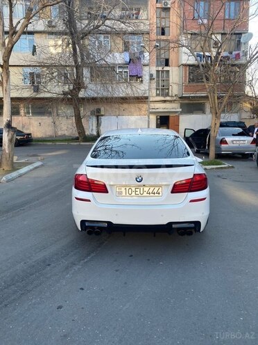 BMW 528 2013, 113,000 km - 2.0 l - Bakı