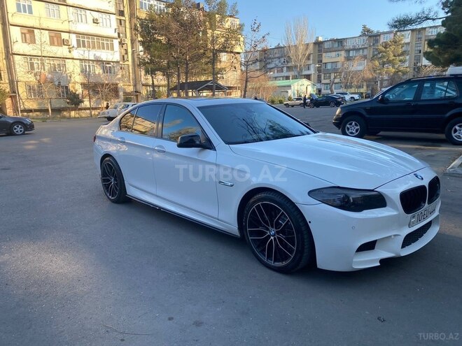BMW 528 2013, 113,000 km - 2.0 l - Bakı