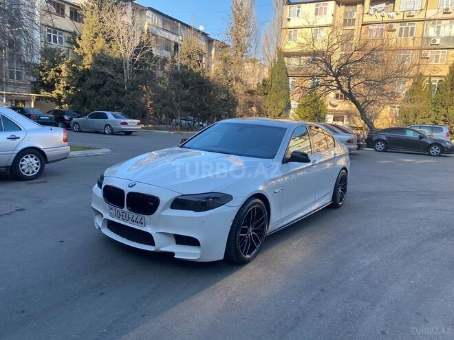 BMW 528 2013, 113,000 km - 2.0 l - Bakı